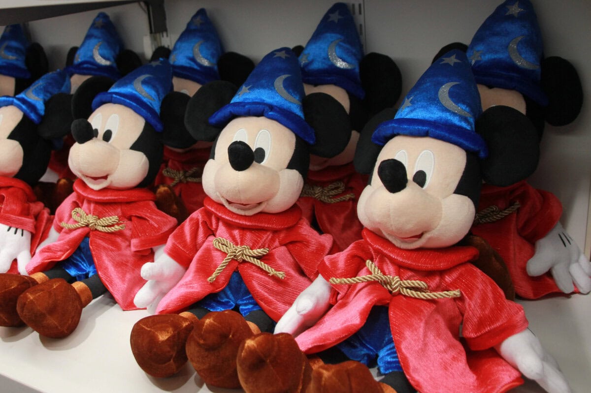 「Disney store POP UP」@羽田空港
