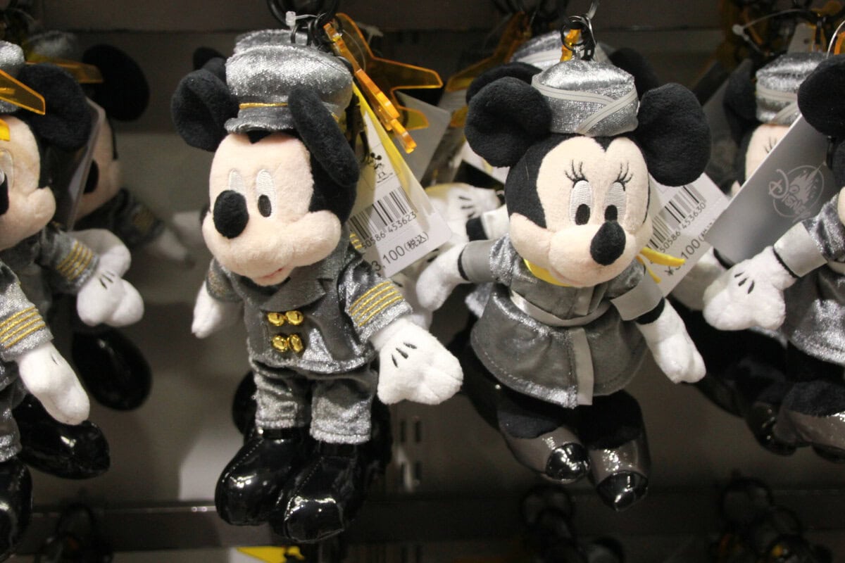 「Disney store POP UP」@羽田空港