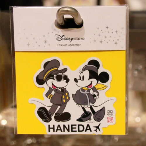 「Disney store POP UP」@羽田空港