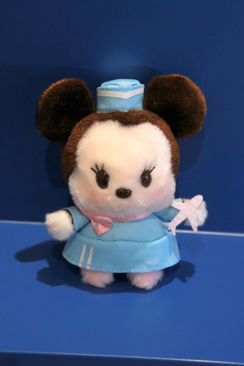 「Disney store POP UP」@羽田空港