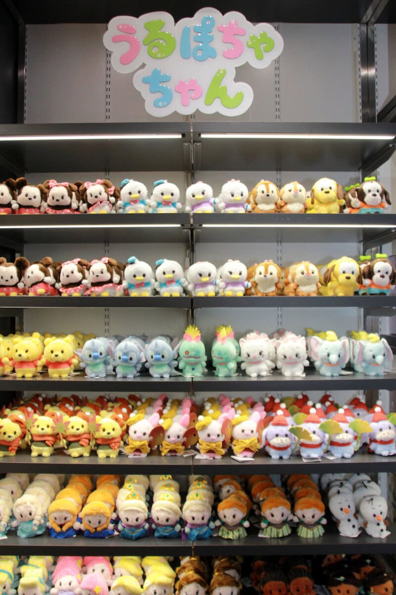「Disney store POP UP」@羽田空港