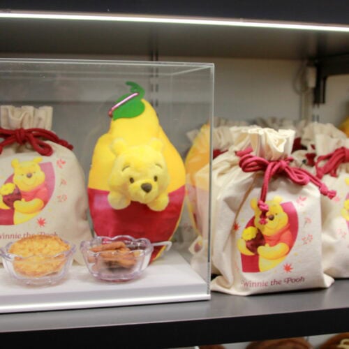 「Disney store POP UP」@羽田空港