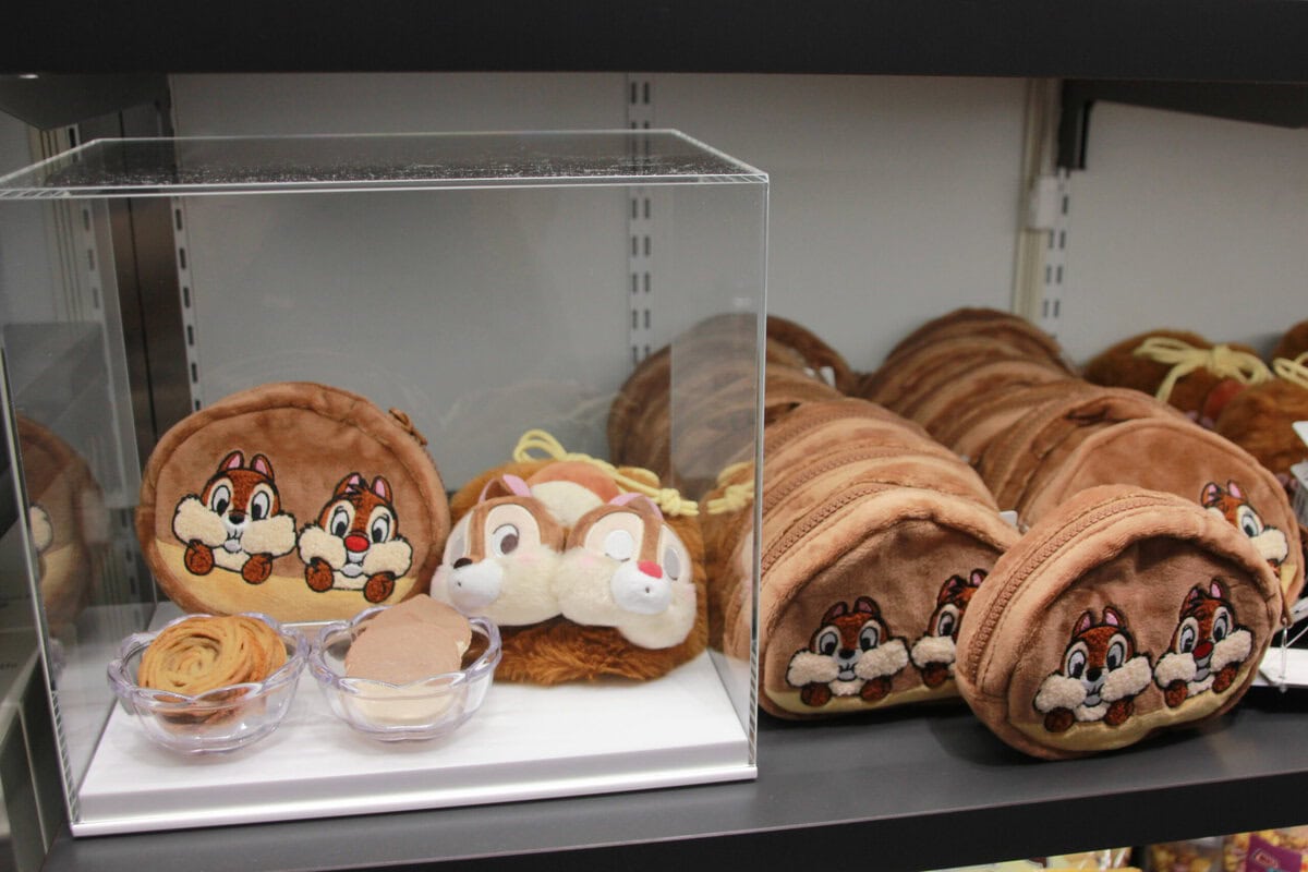 「Disney store POP UP」@羽田空港
