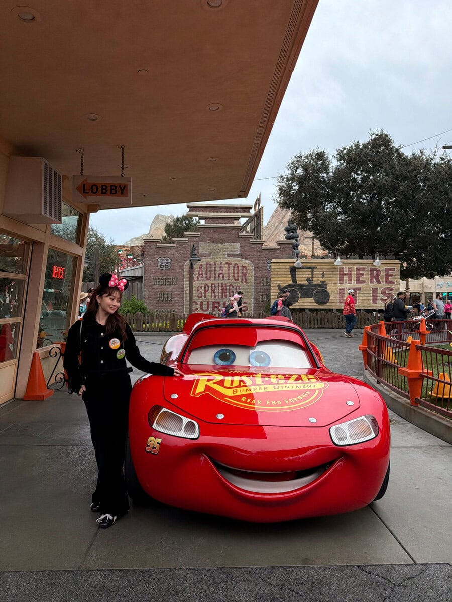 STANFORD所属のモデル・木咲ほのかの好きなもの①海外旅行
