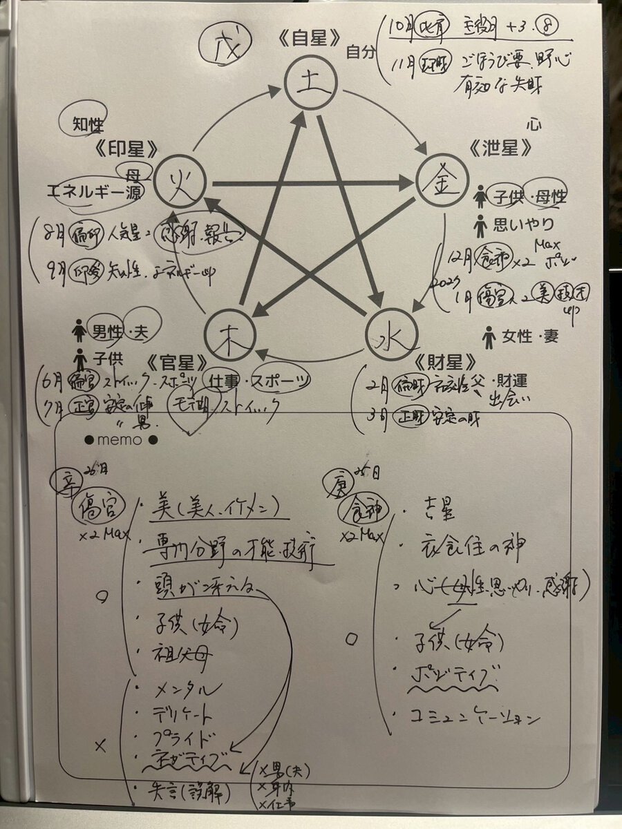 STANFORD所属のモデル・木咲ほのかの好きなもの②占い・霊視