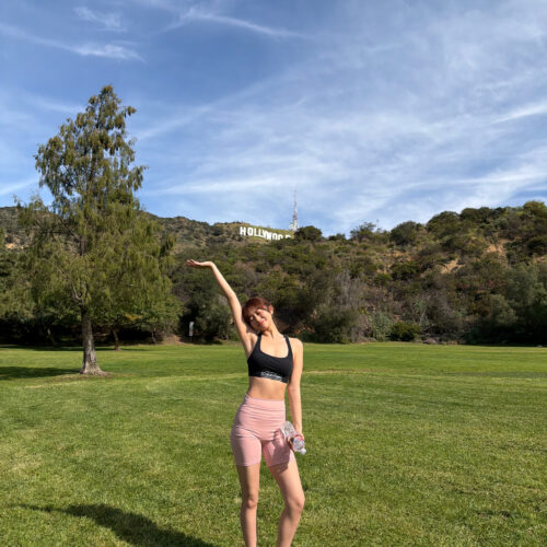 STANFORD所属のモデル・木咲ほのかの好きなもの①海外旅行