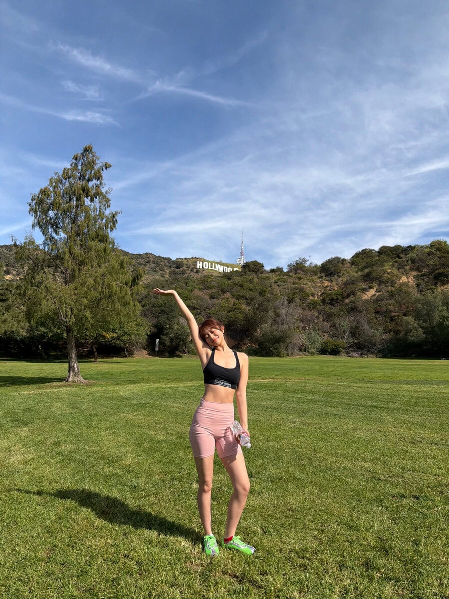 STANFORD所属のモデル・木咲ほのかの好きなもの①海外旅行