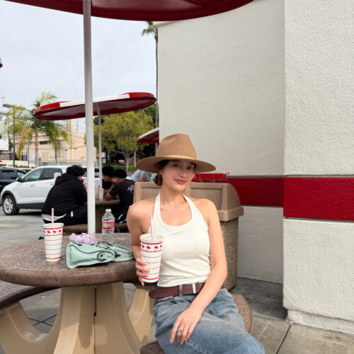 STANFORD所属のモデル・木咲ほのかの好きなもの①海外旅行
