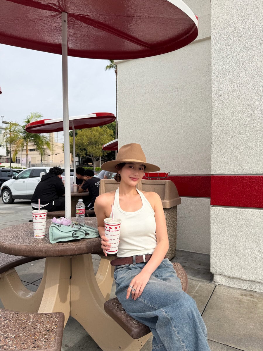 STANFORD所属のモデル・木咲ほのかの好きなもの①海外旅行