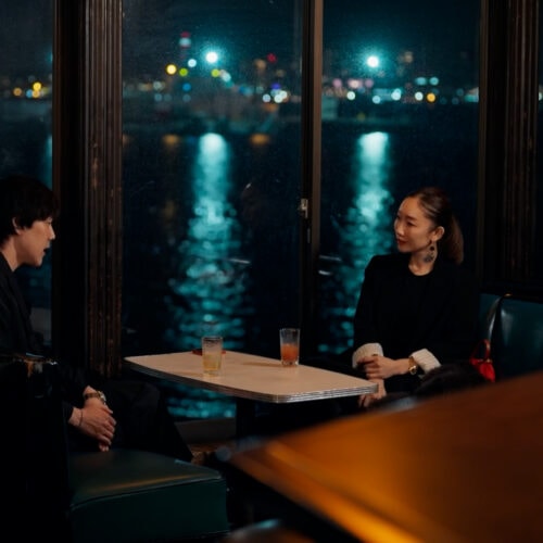 『ラブ トランジット 35+』　10月22日（木）から独占配信中