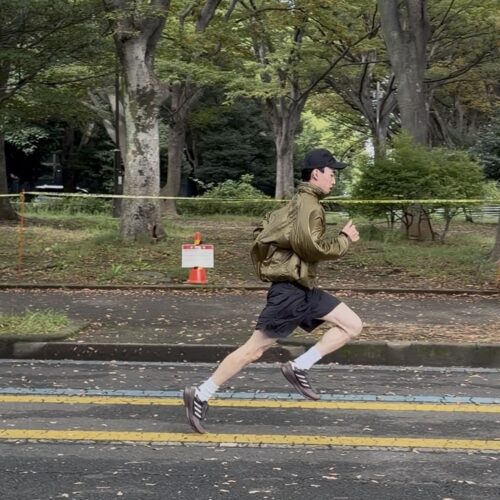 STANFORD所属のモデル・クツナコウキの好きなもの②筋トレ