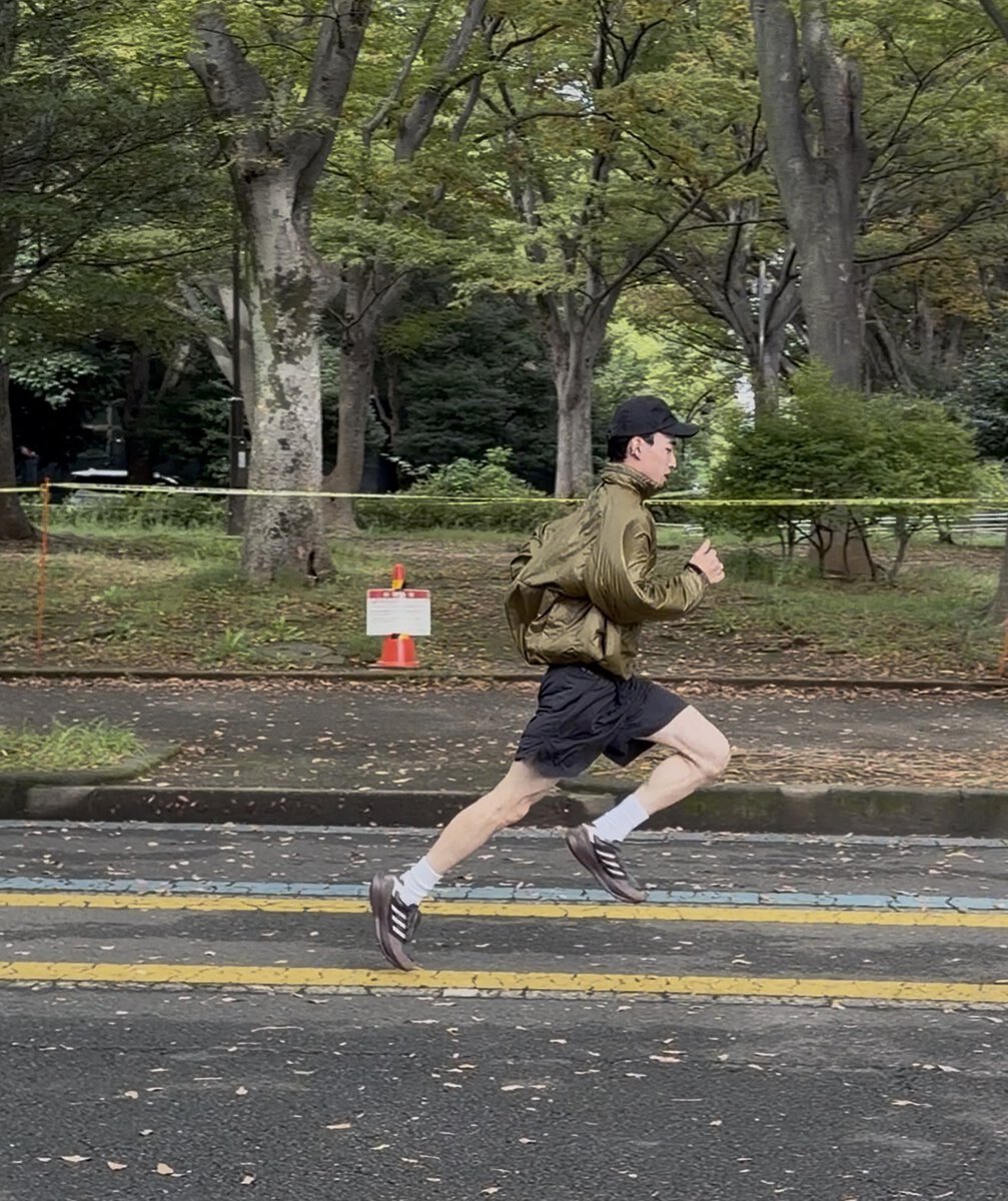 STANFORD所属のモデル・クツナコウキの好きなもの②筋トレ