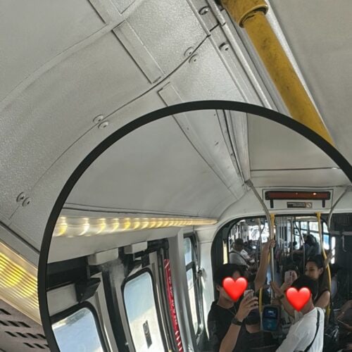 STANFORD所属のモデル・シュレの好きなもの①旅行