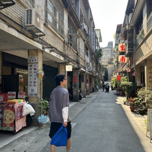 STANFORD所属のモデル・清水麗詩の好きなもの②旅行