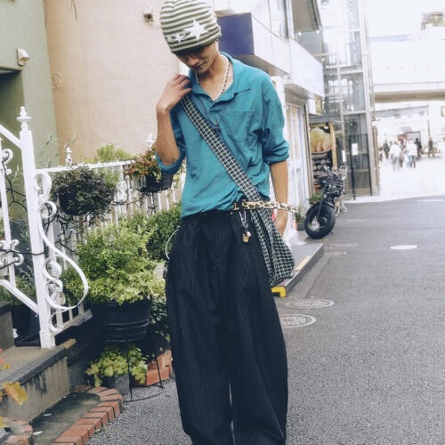 10月22日（水）美容師／石塚さん（21歳）