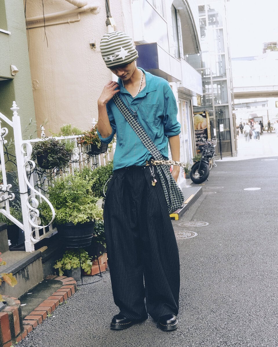 10月22日(水)美容師/石塚さん(21歳)