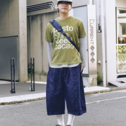 10月8日(木)学生/りくおさん(22歳)