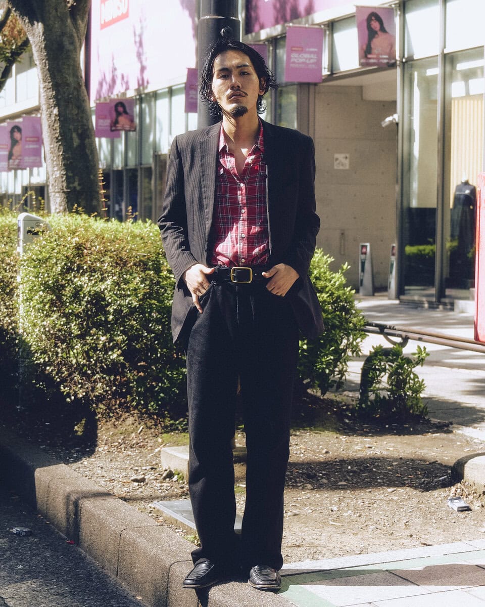 10月6日(火)販売員/ryoさん(24歳)