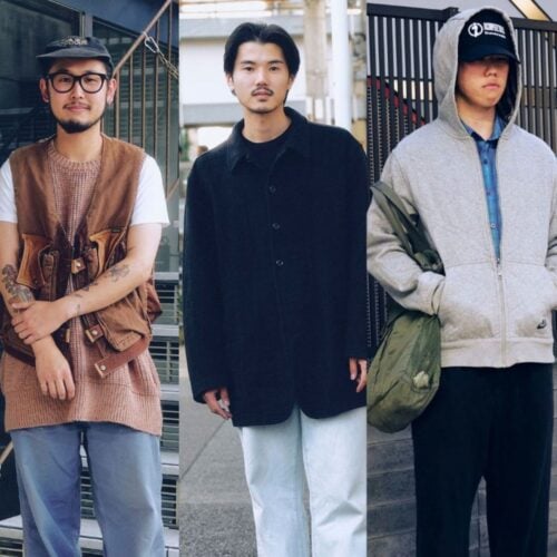 【10代・20代ストリートスナップ】秋は重ね着&差し色テクを学べ!下北沢&明大前のおしゃれ男子リアル私服集7選