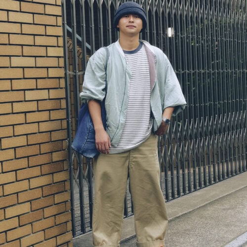 10月21日（水）Dance／松本和也さん（23歳）