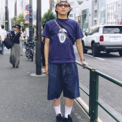 10月9日(金)公務員/本村晃己さん(21歳)