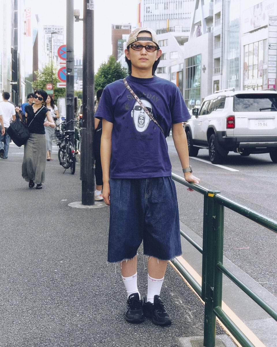 10月9日(金)公務員/本村晃己さん(21歳)