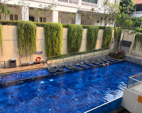 Oasia Resort Sentosa