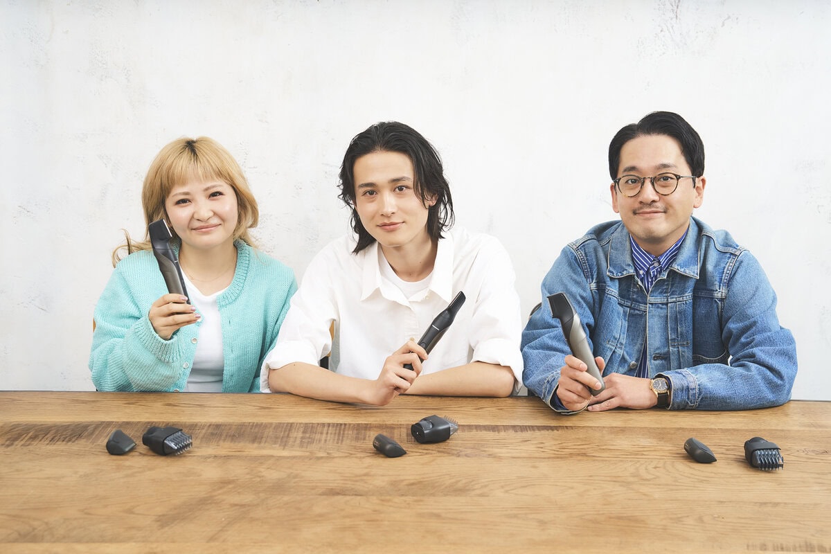 「ムダ毛ケア、何から始める?」美容のプロが勧めるパナソニックのボディトリマーが、あなたの“身だしなみ不安”を解消
