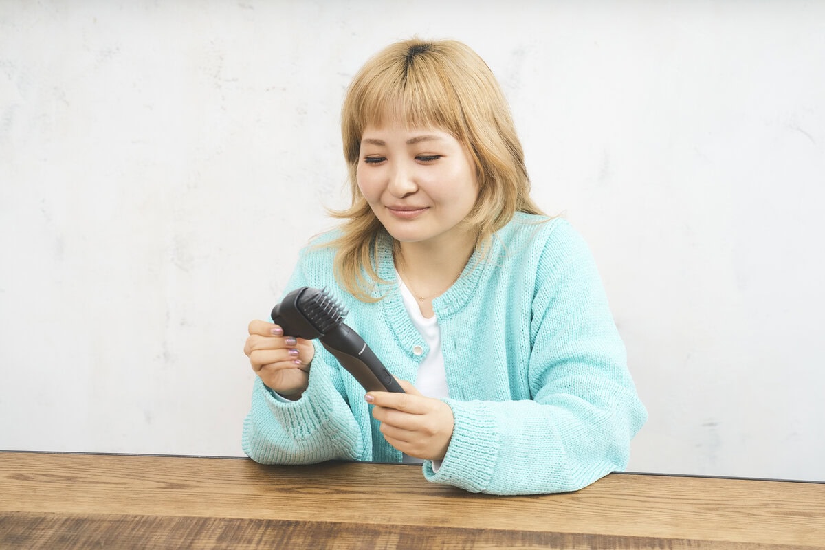 「ムダ毛ケア、何から始める?」美容のプロが勧めるパナソニックのボディトリマーが、あなたの“身だしなみ不安”を解消