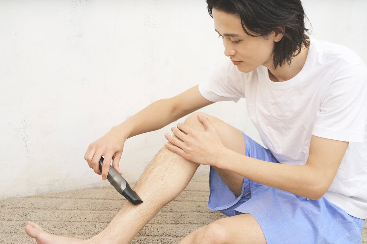 「ムダ毛ケア、何から始める?」美容のプロが勧めるパナソニックのボディトリマーが、あなたの“身だしなみ不安”を解消