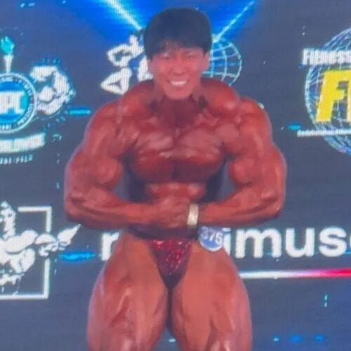 「筋肉を見てこんなに興奮できるなんて…」横川尚隆の異次元の肉体美と会場の熱狂が、Olympia Amateur Japan 2025を“最高のエンタメ”に変えた日