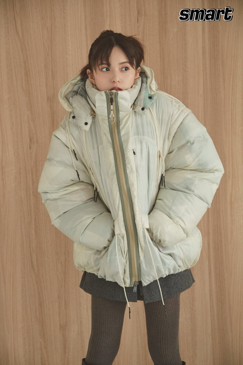 26年smart1月号 齋藤飛鳥特集