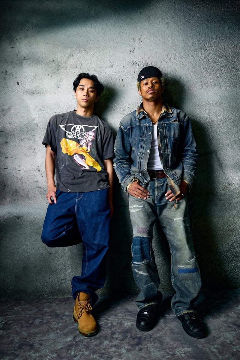 D.LEAGUE 25-26 CHAMPION SHIPに挑むFULLCAST RAISERZ・KTR&KILLA TWIGGZ