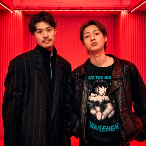 D.LEAGUE 25-26を戦う、dip BATTLES・健世とJillie Jay