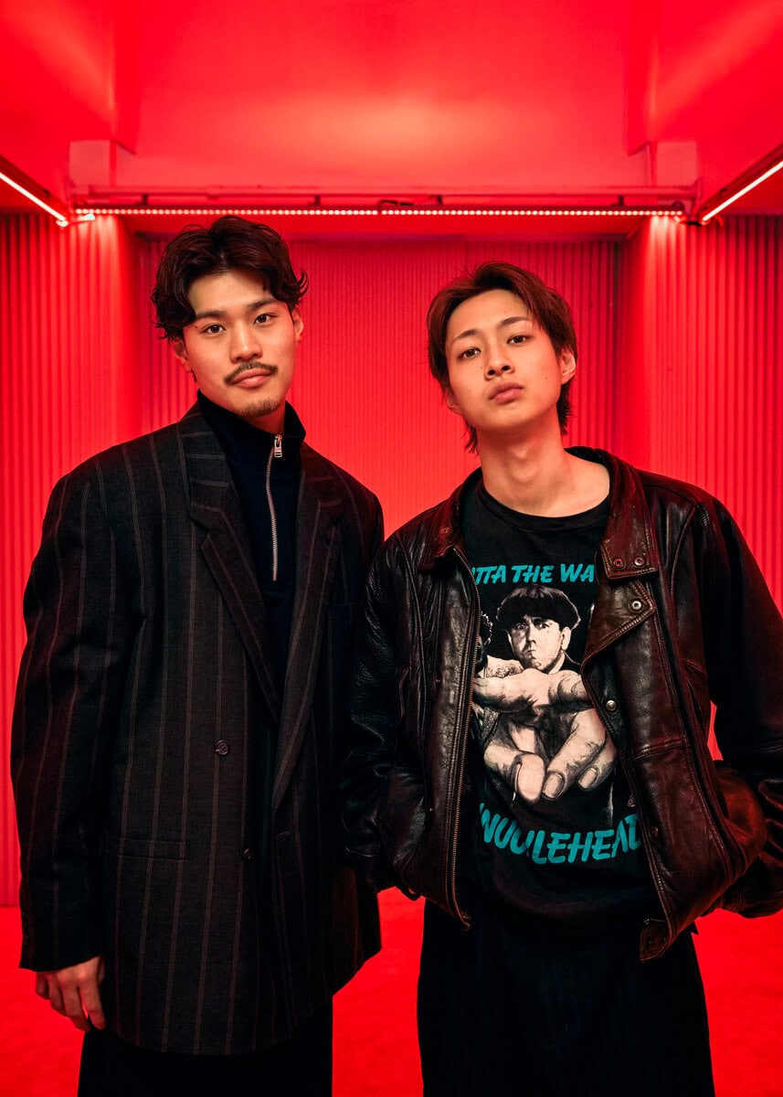 D.LEAGUE 25-26を戦う、dip BATTLES・健世とJillie Jay