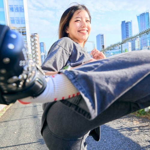 「リアル春麗」と世界が熱狂!ネイルもまつエクも死守…K-1女子ファイター木村萌那が“可愛い”を貫く理由