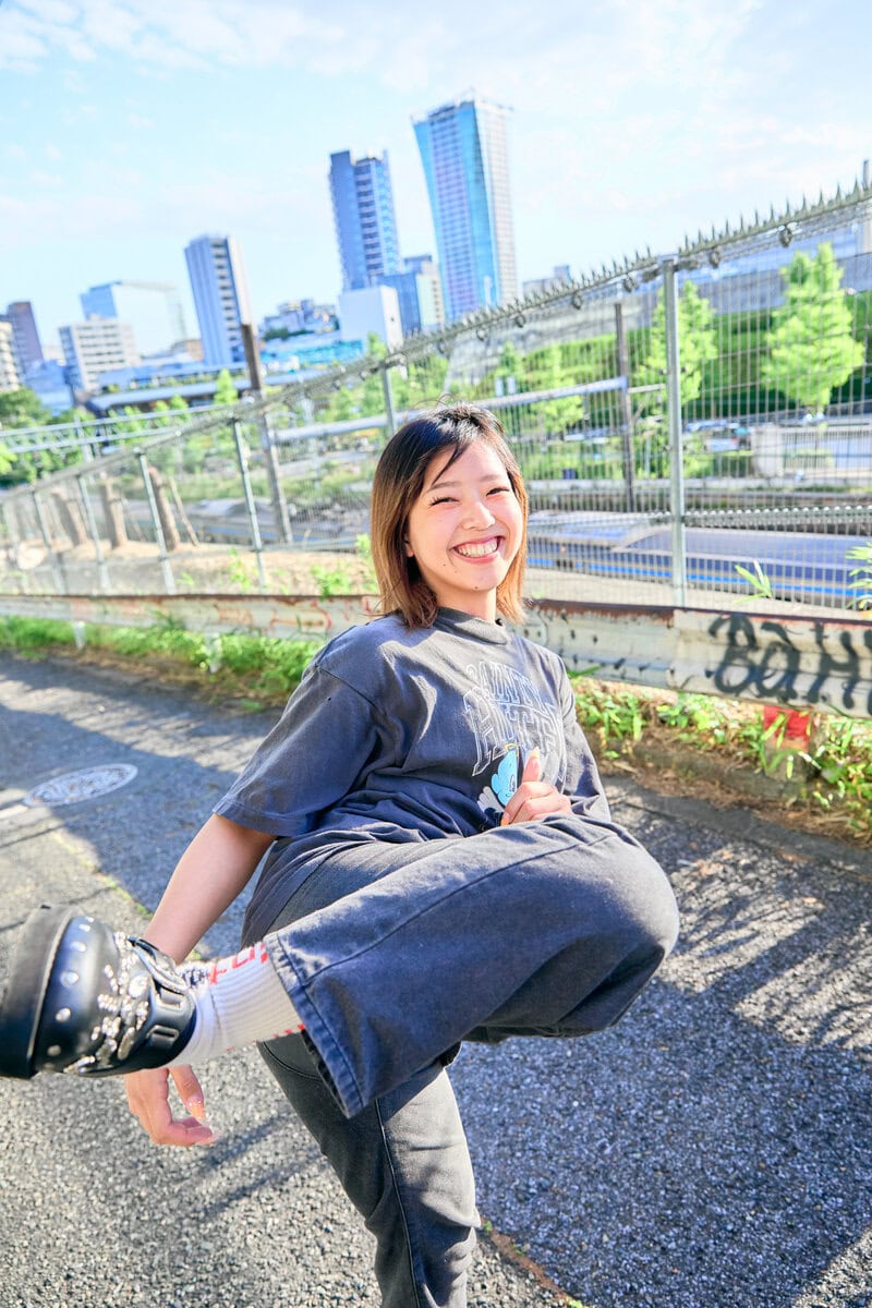 「リアル春麗」と世界が熱狂!ネイルもまつエクも死守…K-1女子ファイター木村萌那が“可愛い”を貫く理由