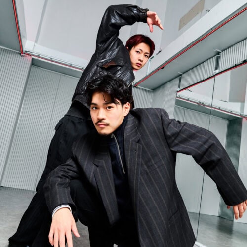 D.LEAGUE 25-26を戦う、dip BATTLES・健世とJillie Jay