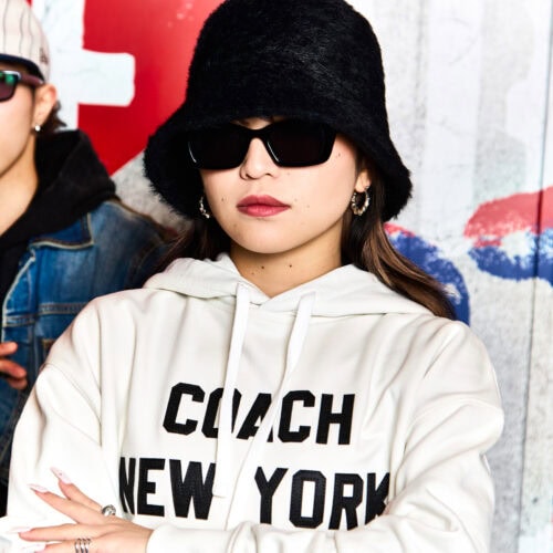 D.LEAGUE 25-26を戦う、CHANGE RAPTURES・ YUTA&AYUMI