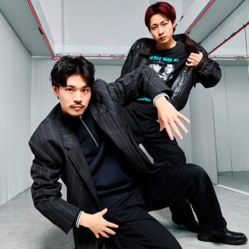 D.LEAGUE 25-26を戦う、dip BATTLES・健世とJillie Jay