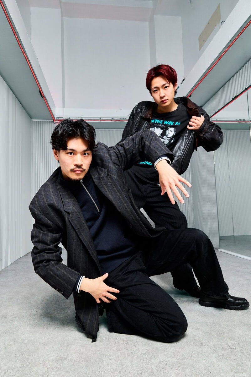 D.LEAGUE 25-26を戦う、dip BATTLES・健世とJillie Jay