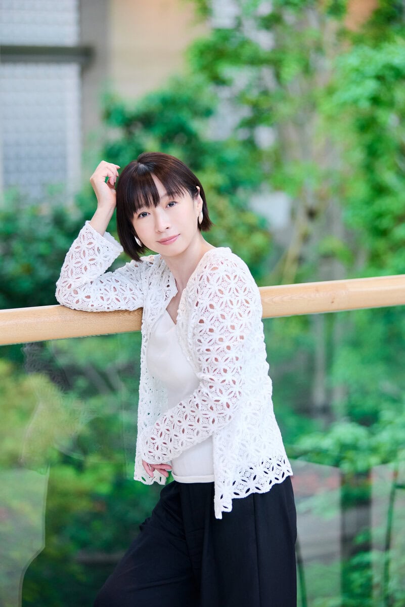 13年ぶりの写真集『ぴこぴこ』を出した酒井若菜