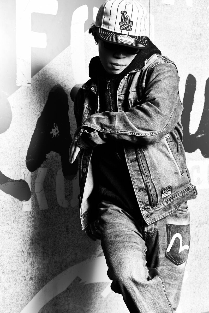 D.LEAGUE 25-26を戦う、CHANGE RAPTURES・ YUTA