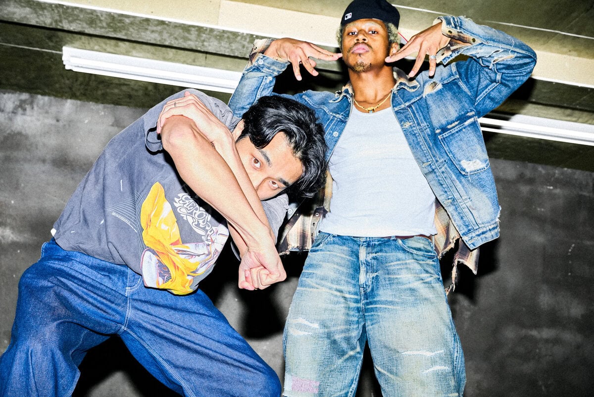 D.LEAGUE 25-26 CHAMPION SHIPに挑むFULLCAST RAISERZ・KTR＆KILLA TWIGGZ