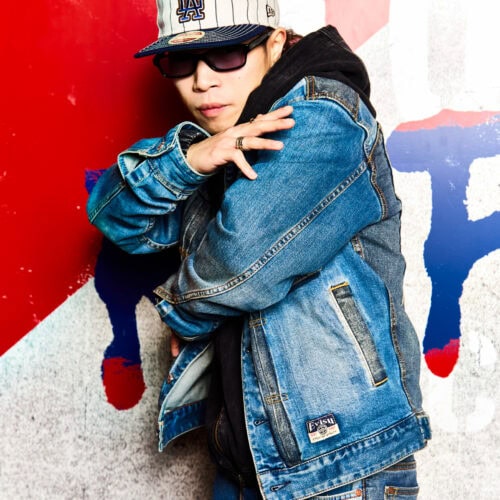 D.LEAGUE 25-26を戦う、CHANGE RAPTURES・ YUTA