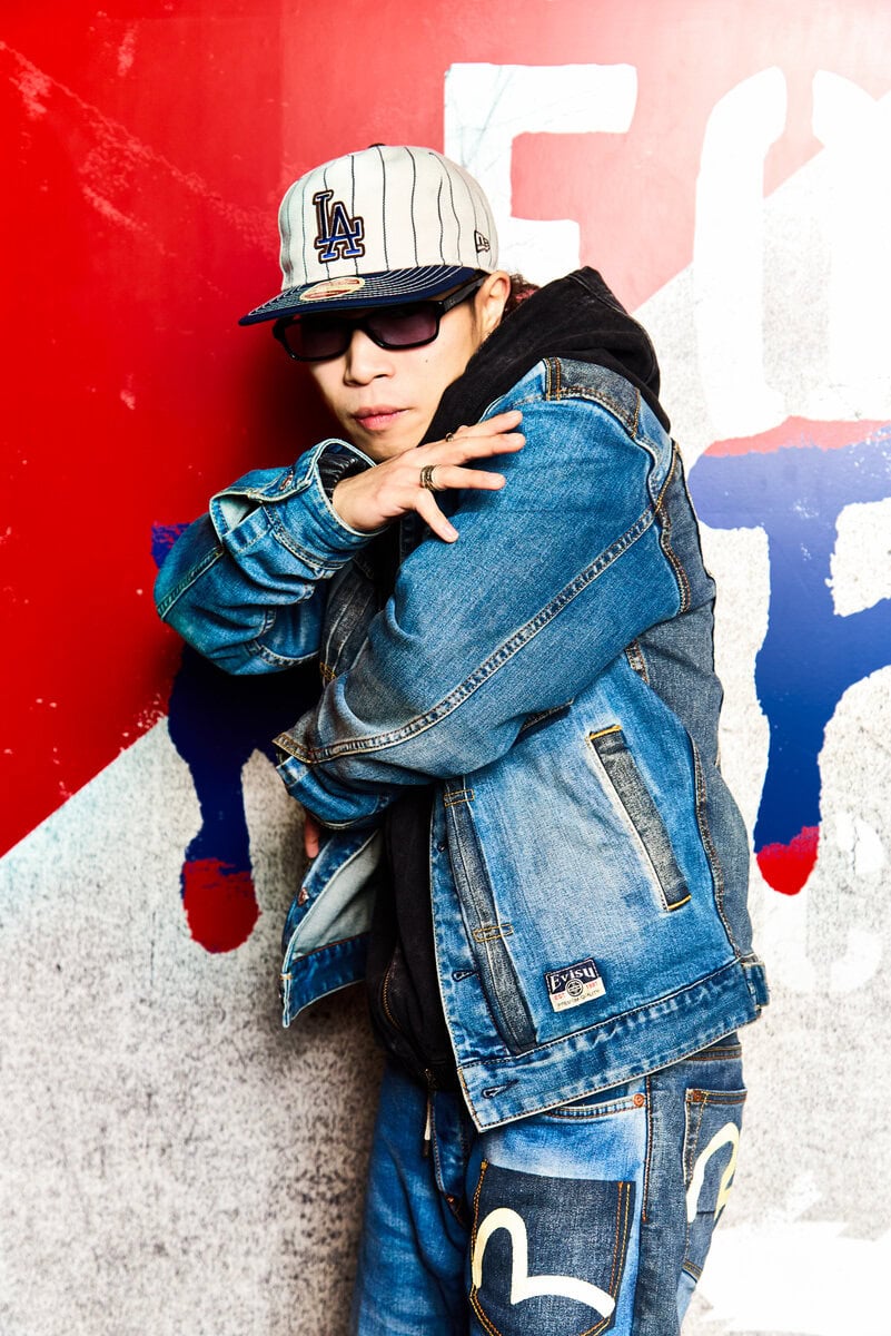 D.LEAGUE 25-26を戦う、CHANGE RAPTURES・ YUTA