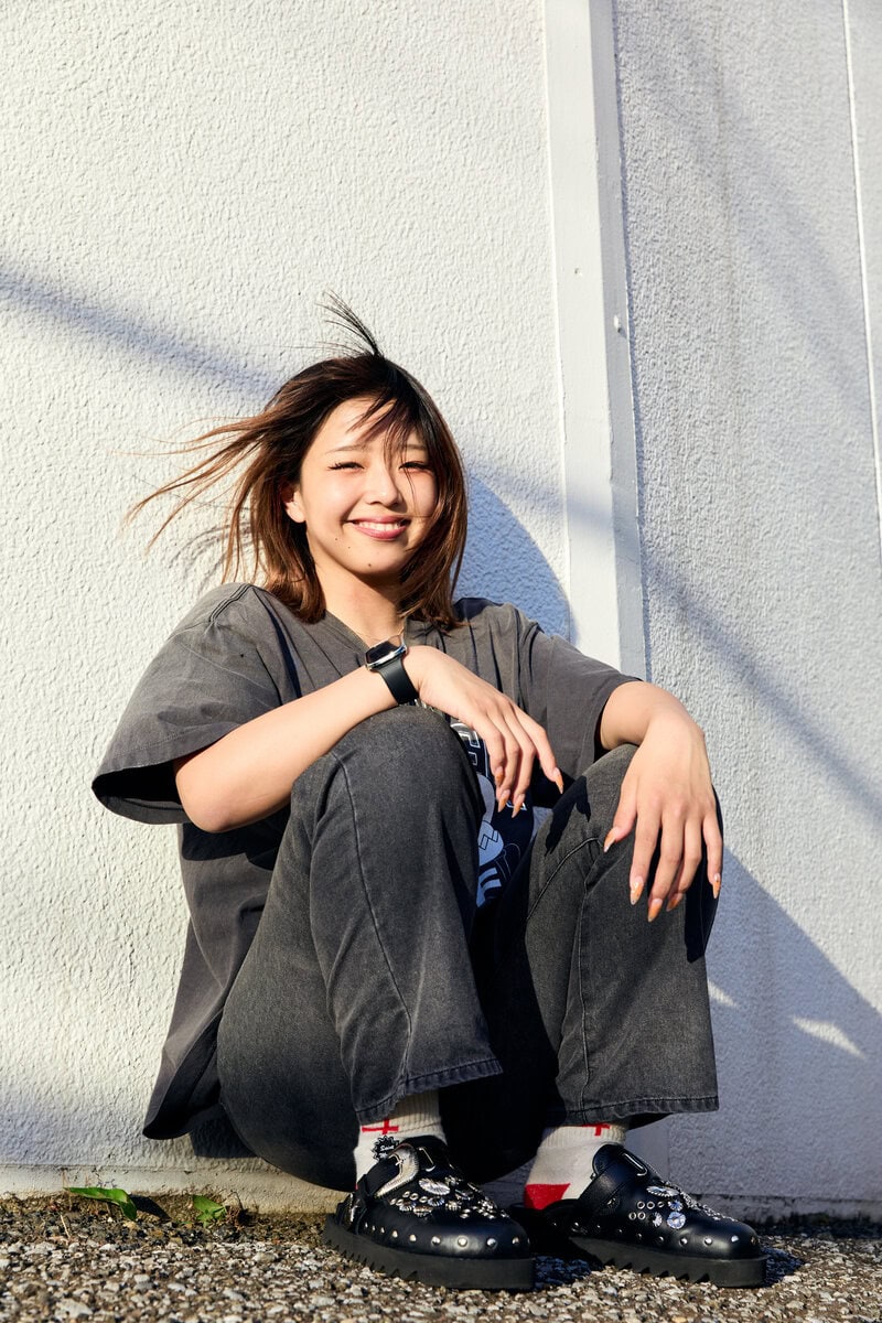 「リアル春麗」と世界が熱狂!ネイルもまつエクも死守…K-1女子ファイター木村萌那が“可愛い”を貫く理由