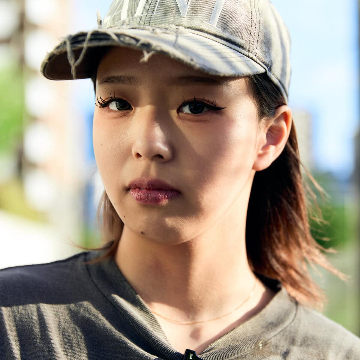 「リアル春麗」と世界が熱狂!ネイルもまつエクも死守…K-1女子ファイター木村萌那が“可愛い”を貫く理由