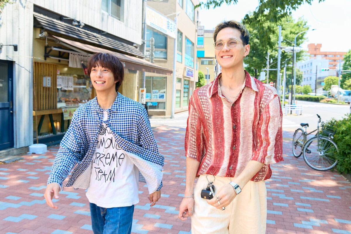 D.LEAGUE 25-26　CHAMPIONSHIPに臨むKOSÉ 8ROCKS・Taichi × YOUTEE