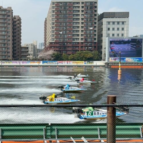 東京で「100円遊び」するならココ！初心者でも楽しめる“コスパ最強”3つのボートレース場を徹底レポ